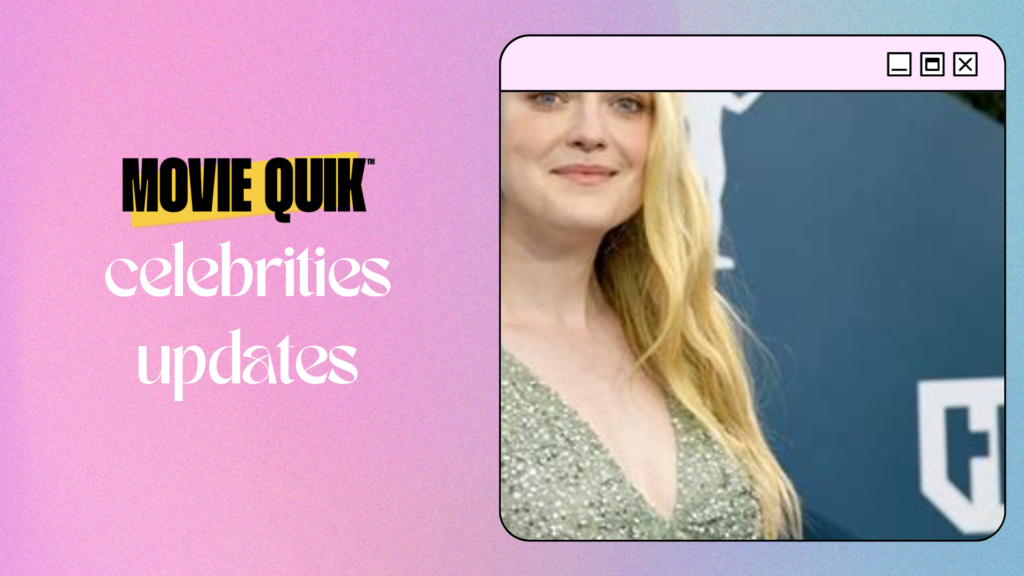 Dakota Fanning Net Worth: A Deep Dive into the Rise, Earnings, and ...